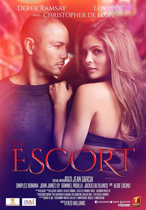 escort the movie|The Escort (2015) .